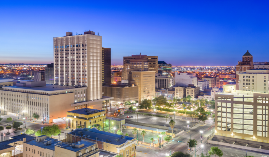 9. El Paso 9. El Paso