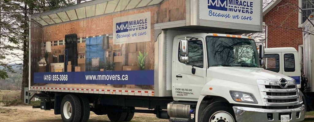 Miracle Movers Toronto