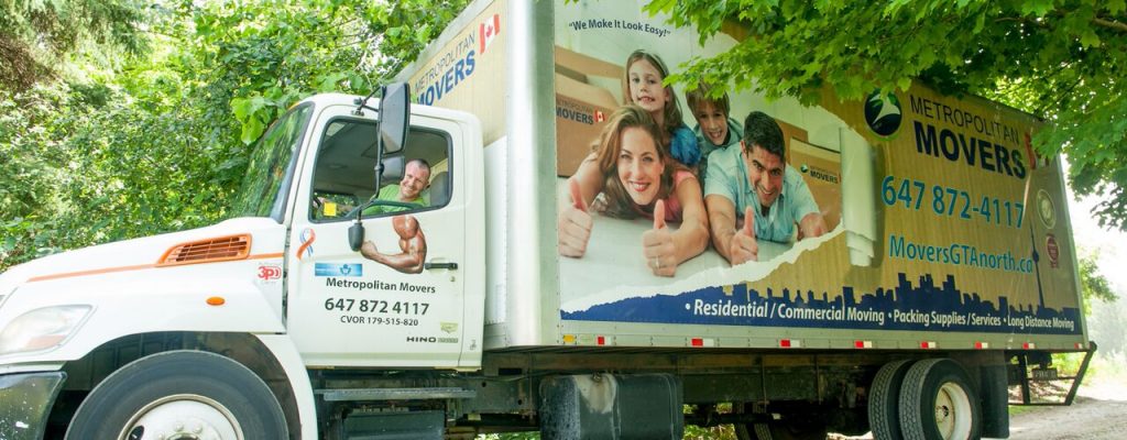 Metropolitan Movers Metropolitan Movers