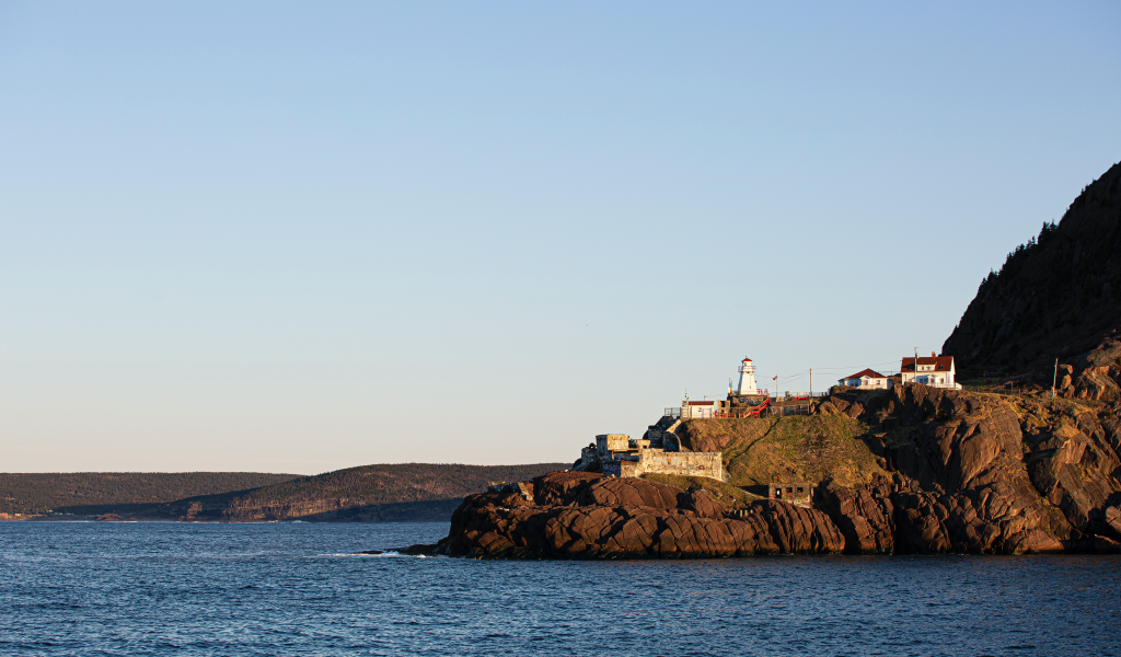 2. Newfoundland and Labrador 2. Newfoundland and Labrador
