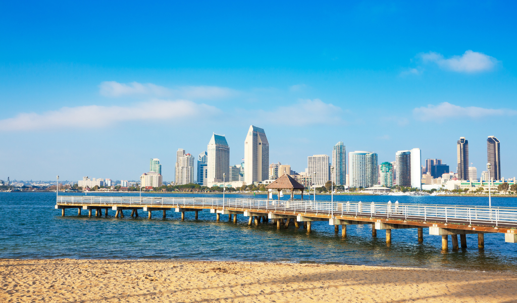 2. San Diego – Top 10 Best Places to Live in California in 2022 with the Best Quality of Life 2. San Diego - Top 10 Best Places to Live in California in 2022 with the Best Quality of Life