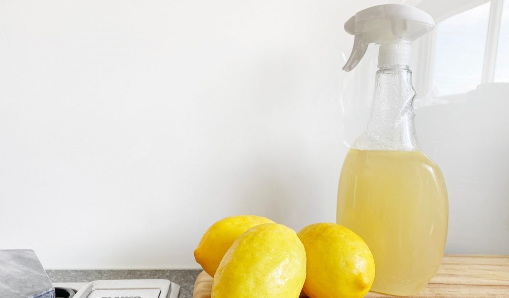 2. Utiliser du jus de citron