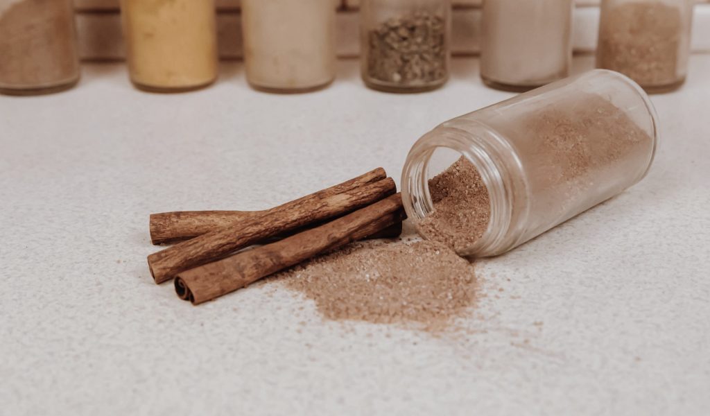 3. Utiliser de la cannelle