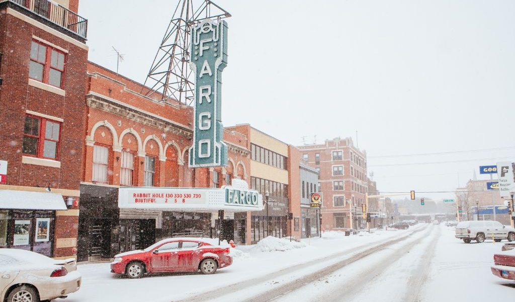 4. North Dakota 4. North Dakota