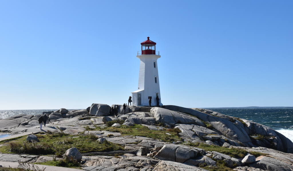 6. Nova Scotia 6. Nova Scotia