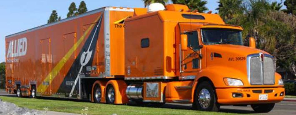 Allied Van Lines - long distance moves
