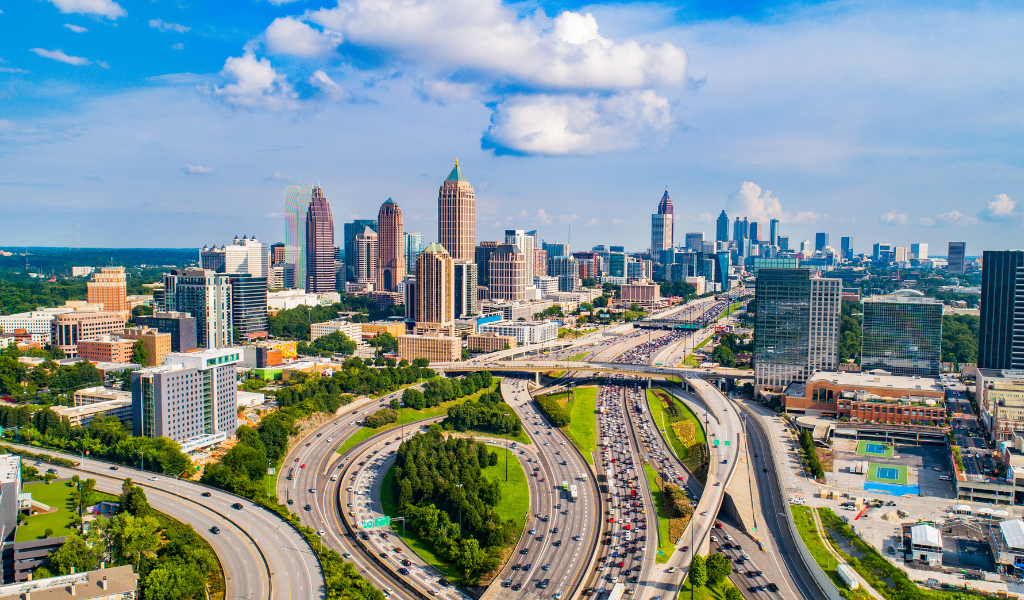 8. Alpharetta The Top 10 Safest Cities in Georgia with the Best Quality of Life