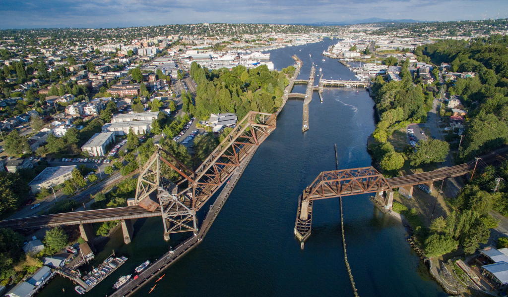 1. Ballard – Best neighborhoods in Seattle 1. Ballard- Best neighborhoods in Seattle