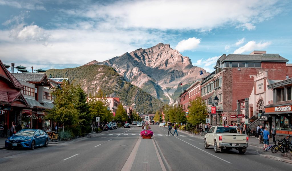 Best storage in Banff