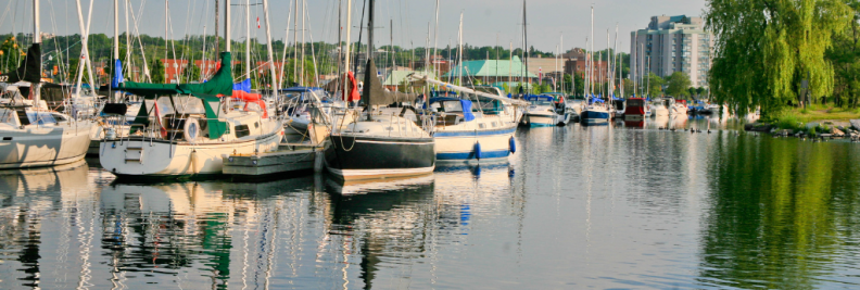 Barrie - cheapest places to live in ontario
