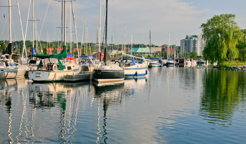 Barrie cheapest places to live in ontario