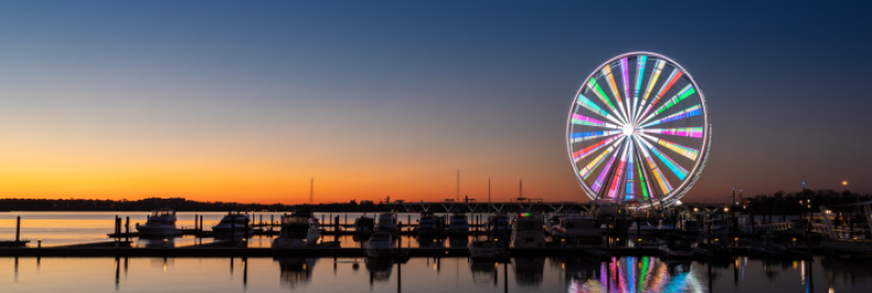 Safest Neighborhoods in Washington, DC: Bellevue