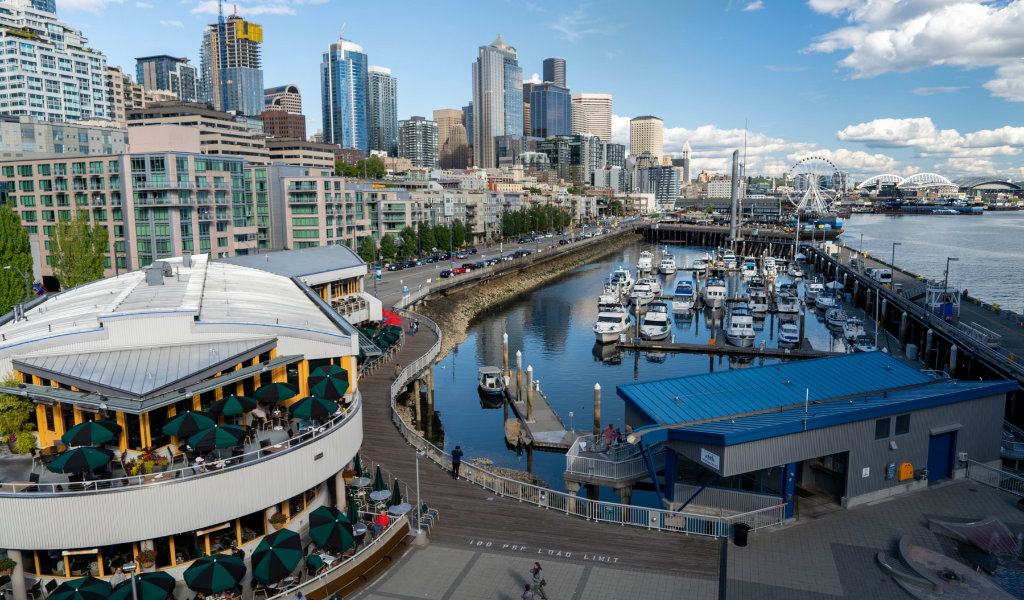 3. Belltown – Best neighborhoods in Seattle 3. Belltown - Best neighborhoods in Seattle