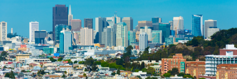 Top 5 Safest Neighborhoods in The Bay Area: Bernal Heights