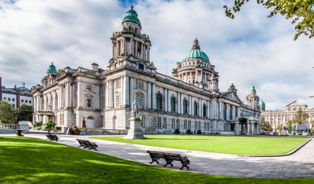 Best Belfast Van Hire