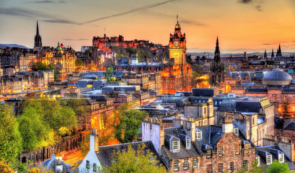 Best Edinburgh Van Hire