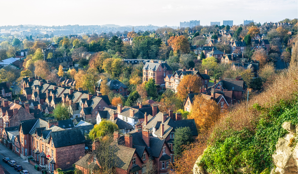 Best Nottingham Van Hire