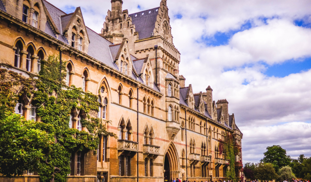 Best Oxford Van Hire