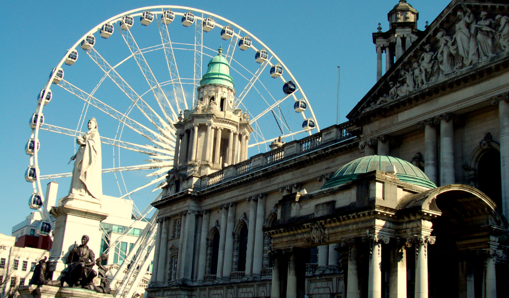 Best Belfast self-storage