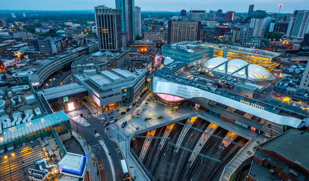Best Birmingham self-storage