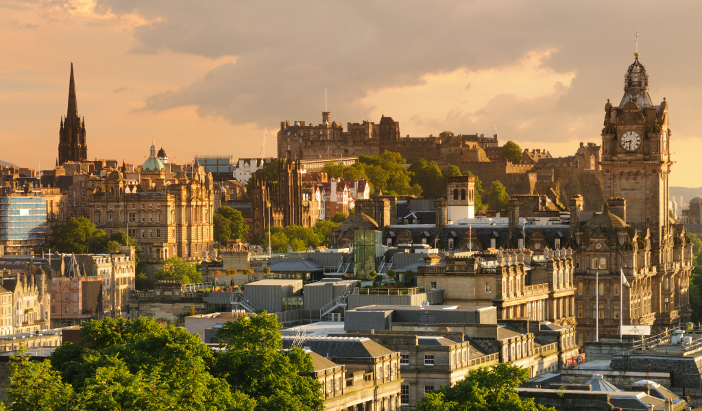 Best Edinburgh self-storage