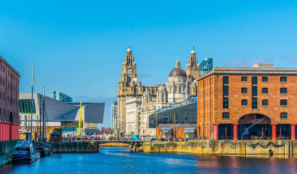 Best Liverpool self-storage