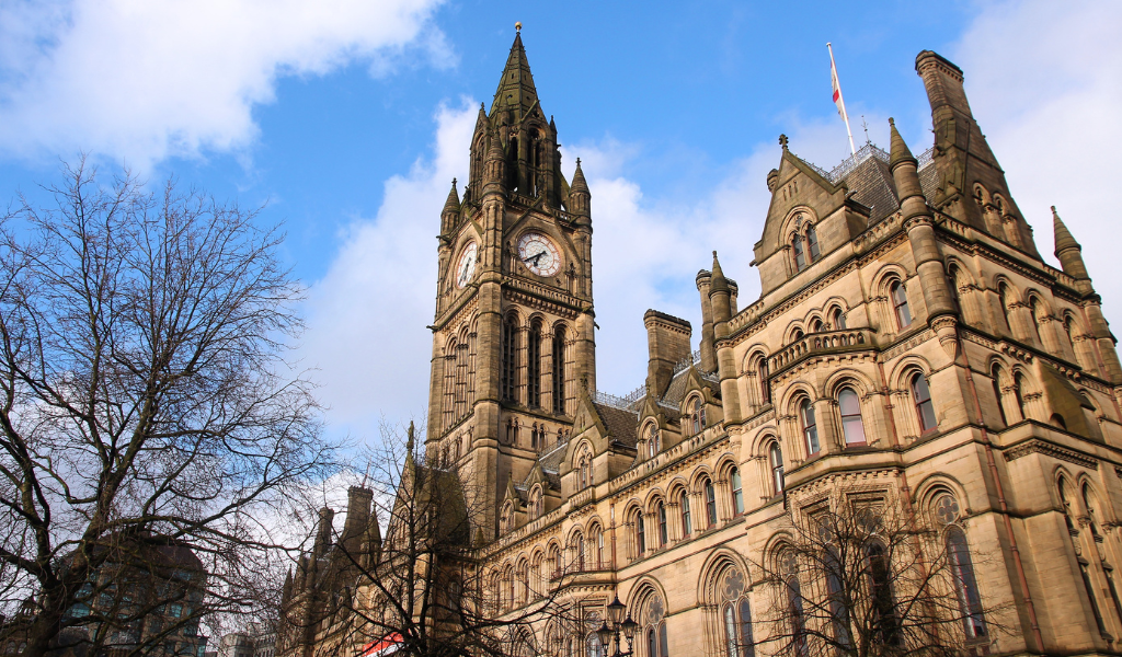 Best Manchester self-storage
