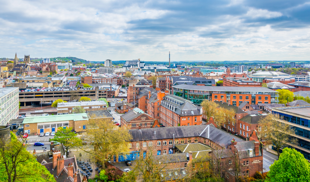 Best Nottingham self-storage