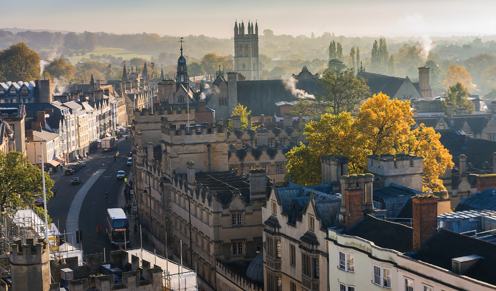 Best Oxford self-storage