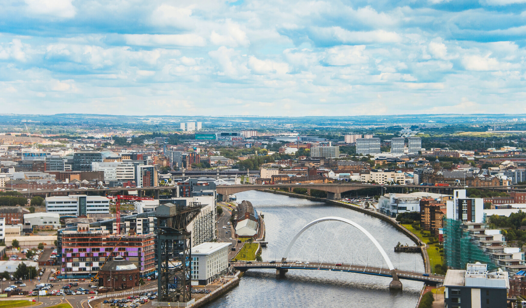 Best Glasgow Van Hire