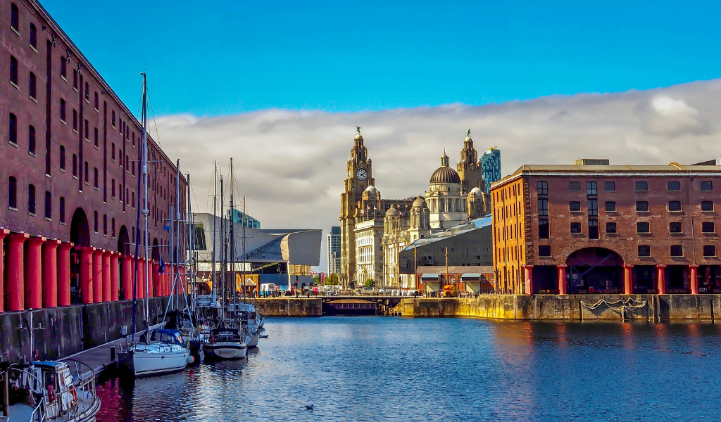 Best Liverpool Van Hire