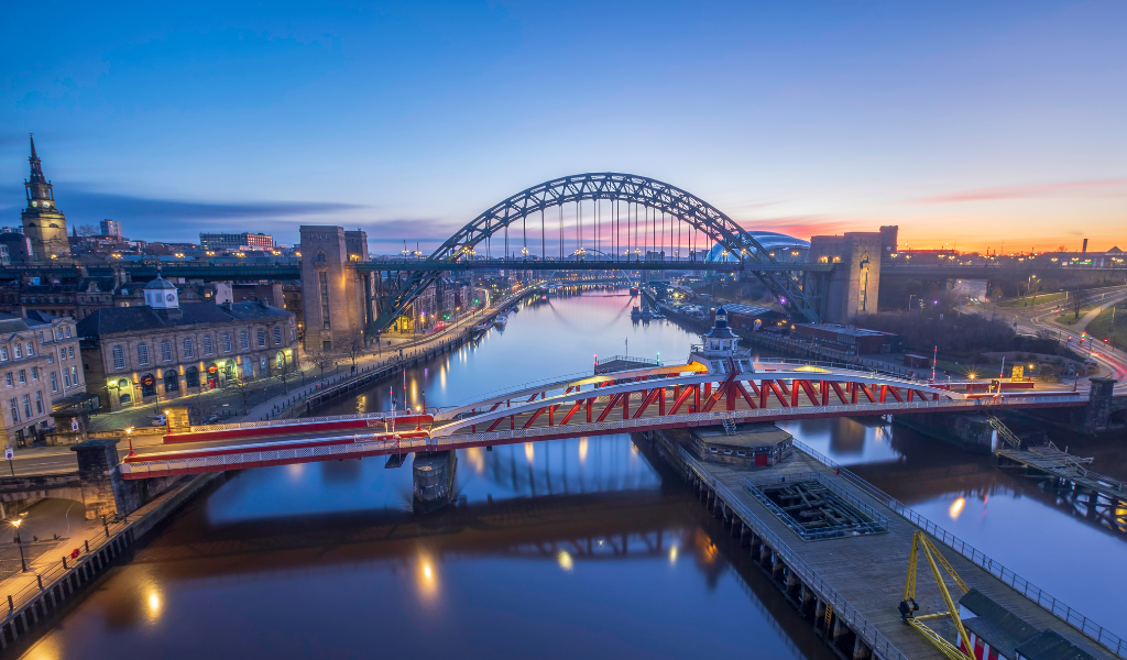 Best Newcastle Van Hire