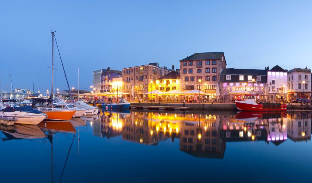 Best Plymouth Van Hire