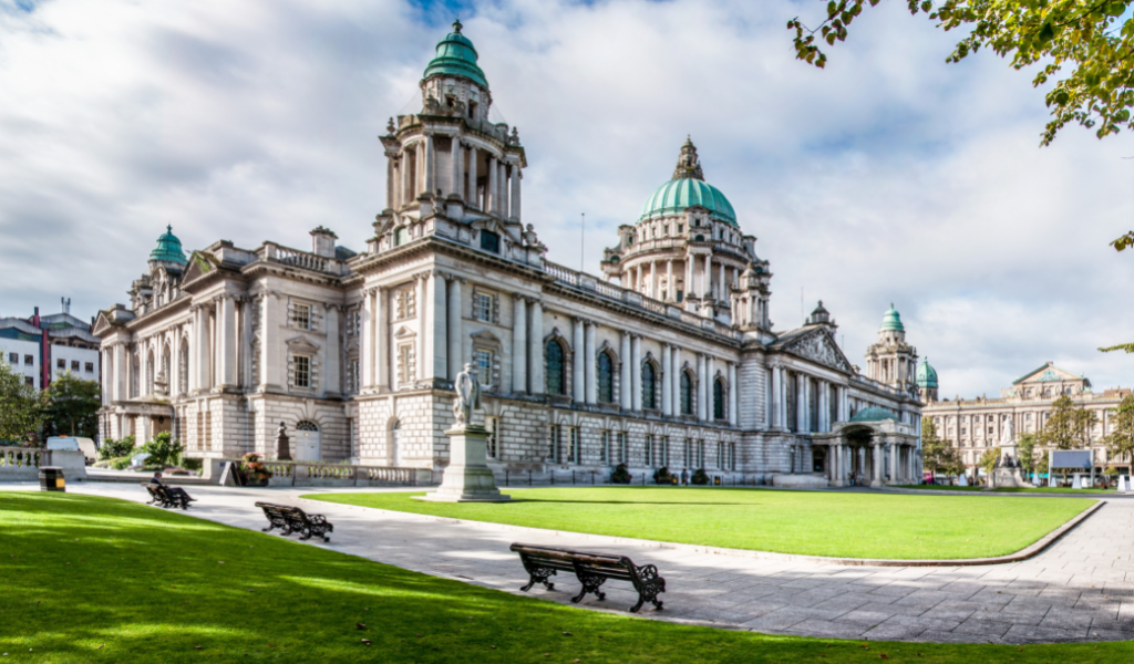 Best Belfast removals