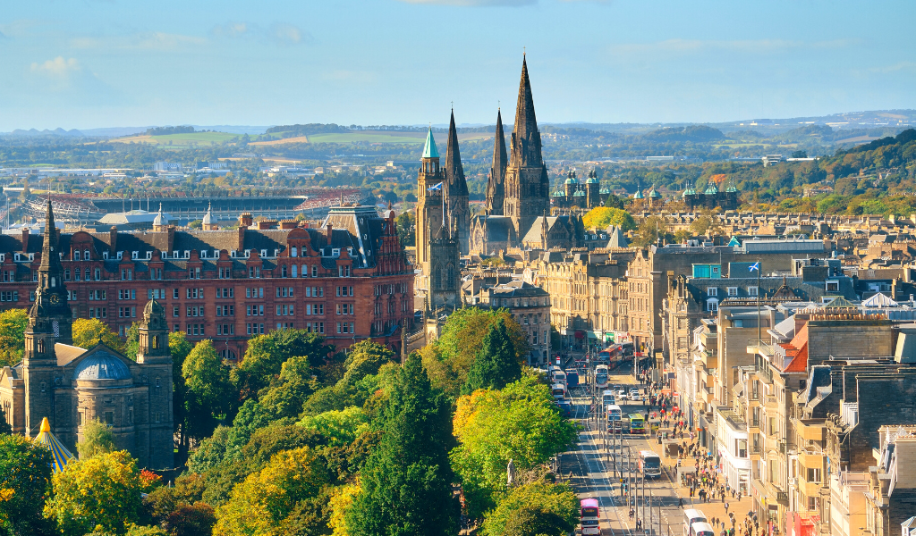 Best Edinburgh removals