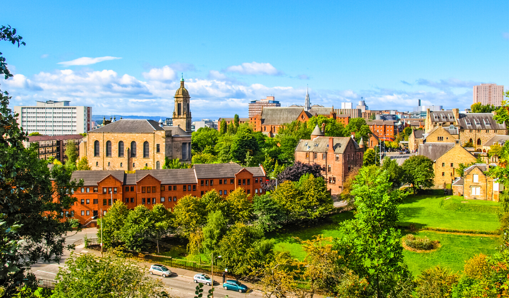 Best Glasgow removals