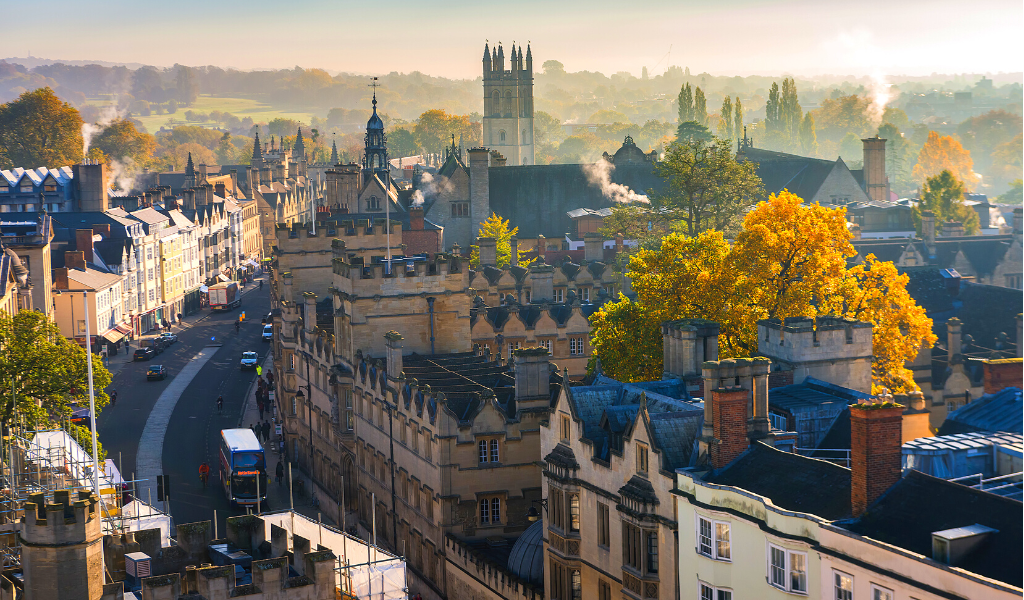 Best Oxford removals