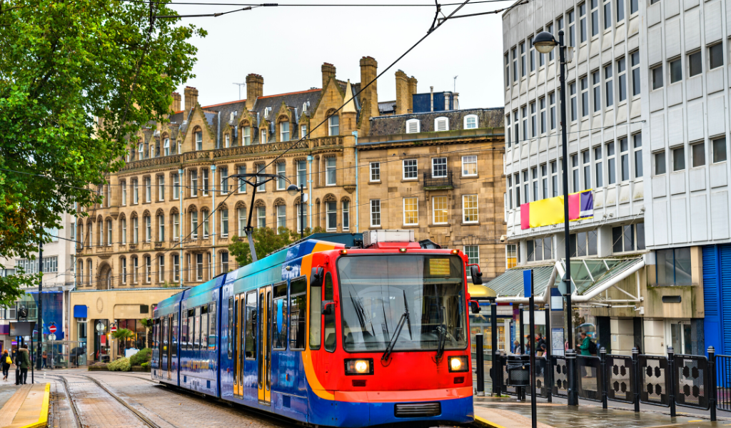 Best Sheffield removals