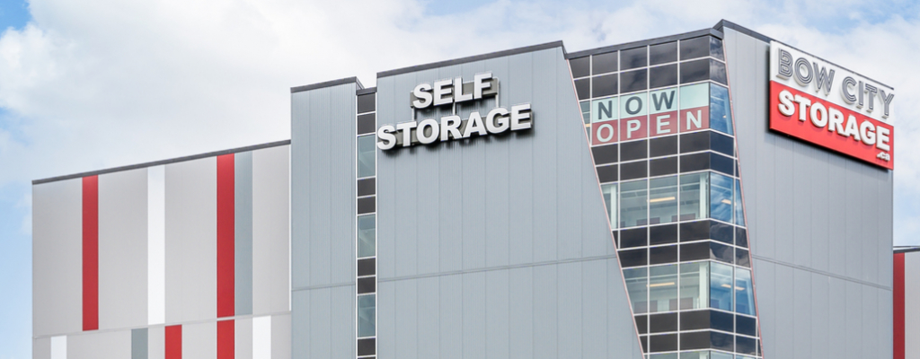 Bow City Storage 1 Bow City Storage 1