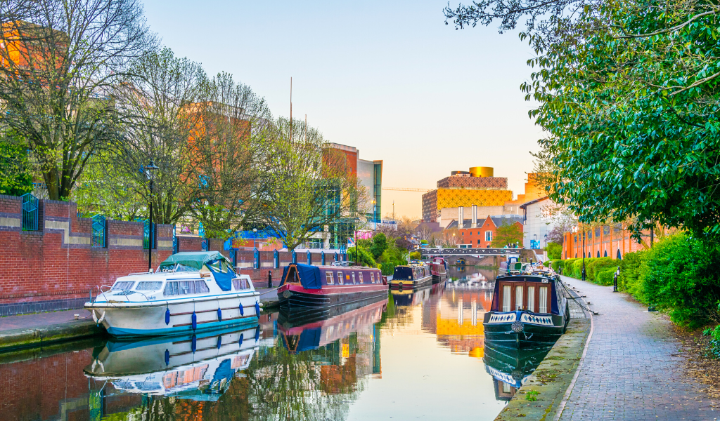 Birmingham - Best Broadband Providers