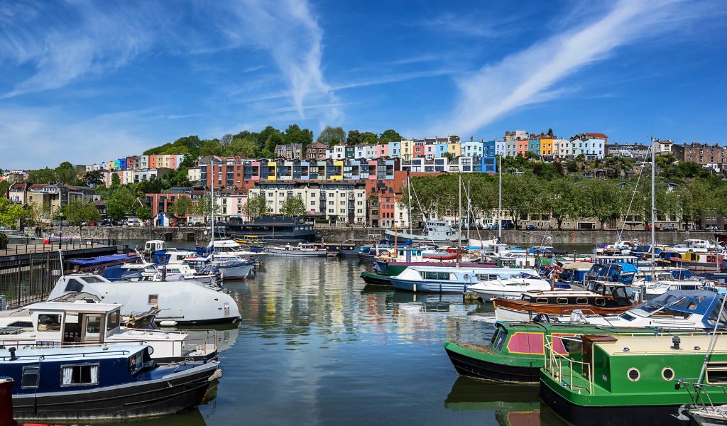 Bristol - Best Broadband Providers