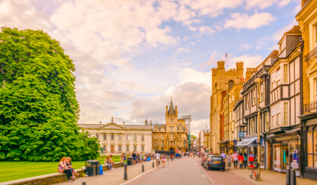 Cambridge - Best Broadband Providers