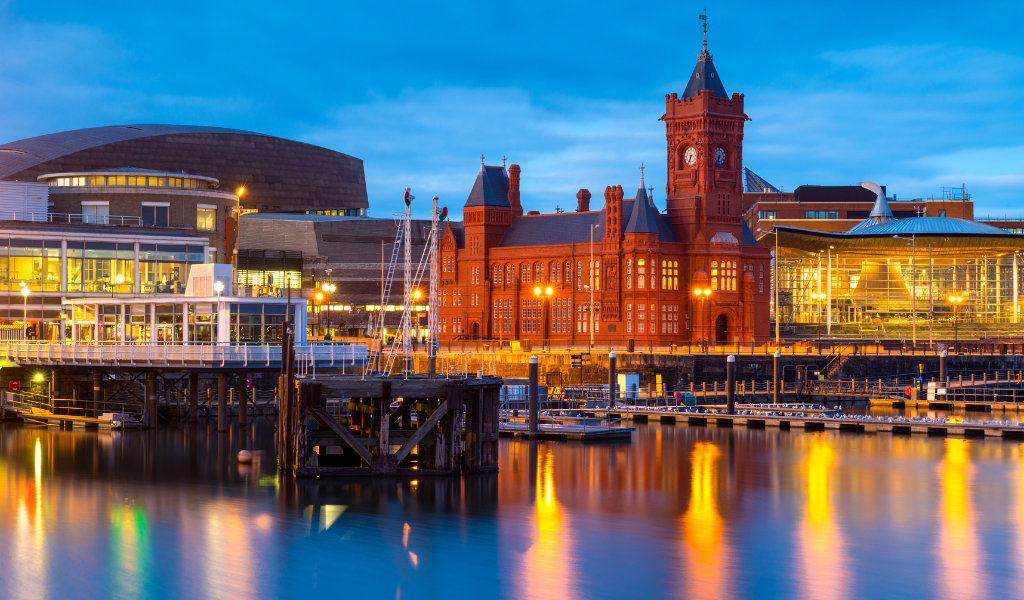 Cardiff - Best Broadband Providers
