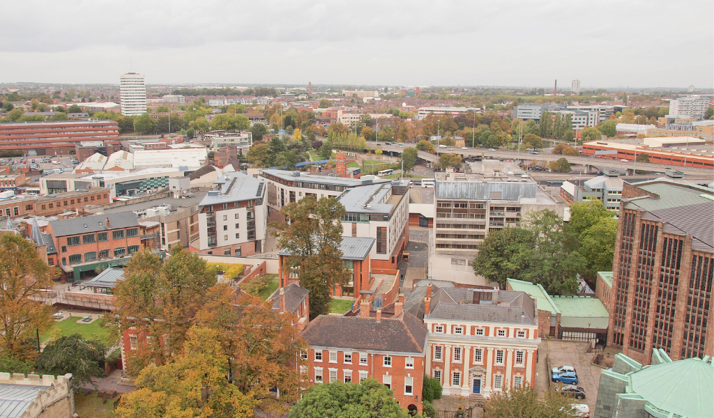 Coventry - Best Broadband Providers
