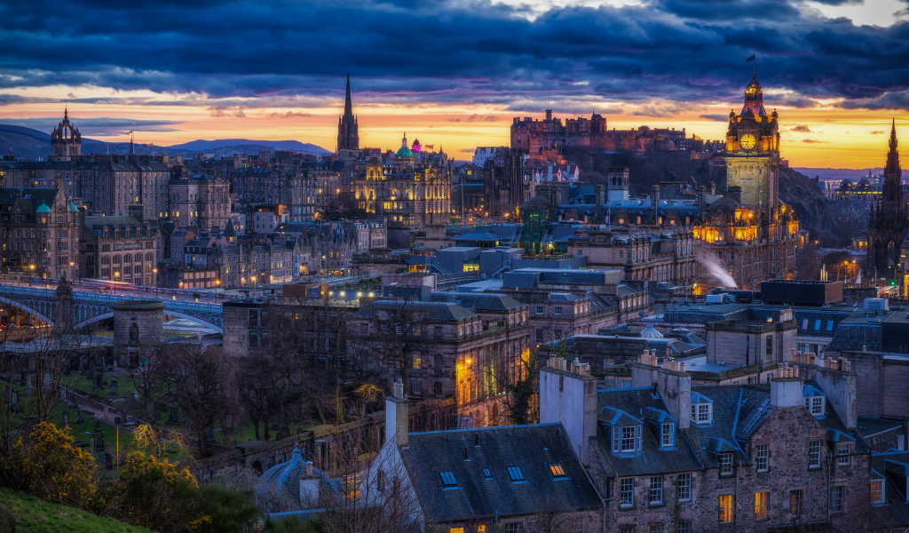 Edinburgh - Best Broadband Providers