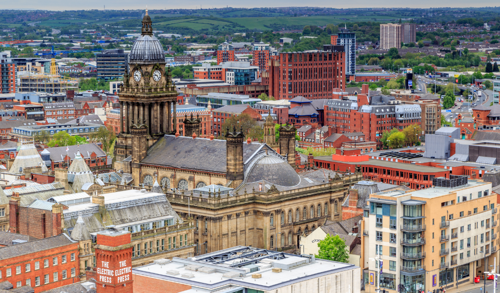Leeds - Best Broadband Providers