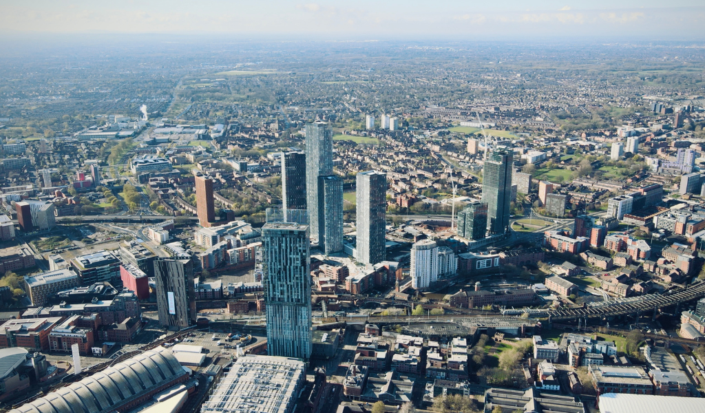 Manchester - Best Broadband Providers