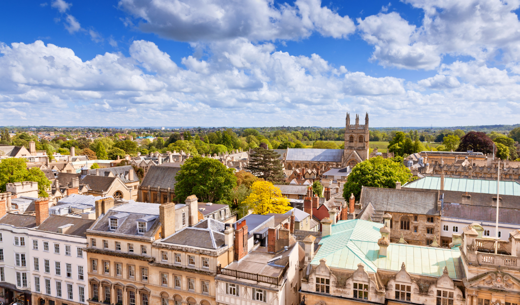 5 Best Broadband Providers in Oxford