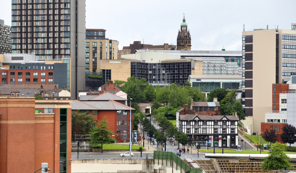 Sheffield - Best Broadband Providers