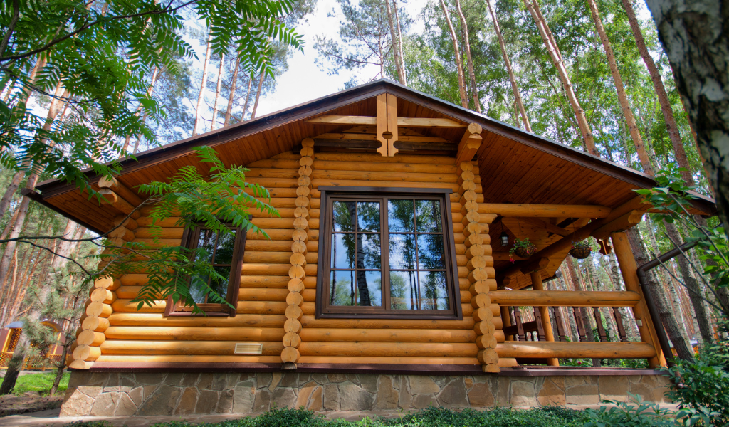 2. Cabin 2. Cabin